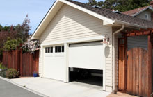 Matching garage construction leads